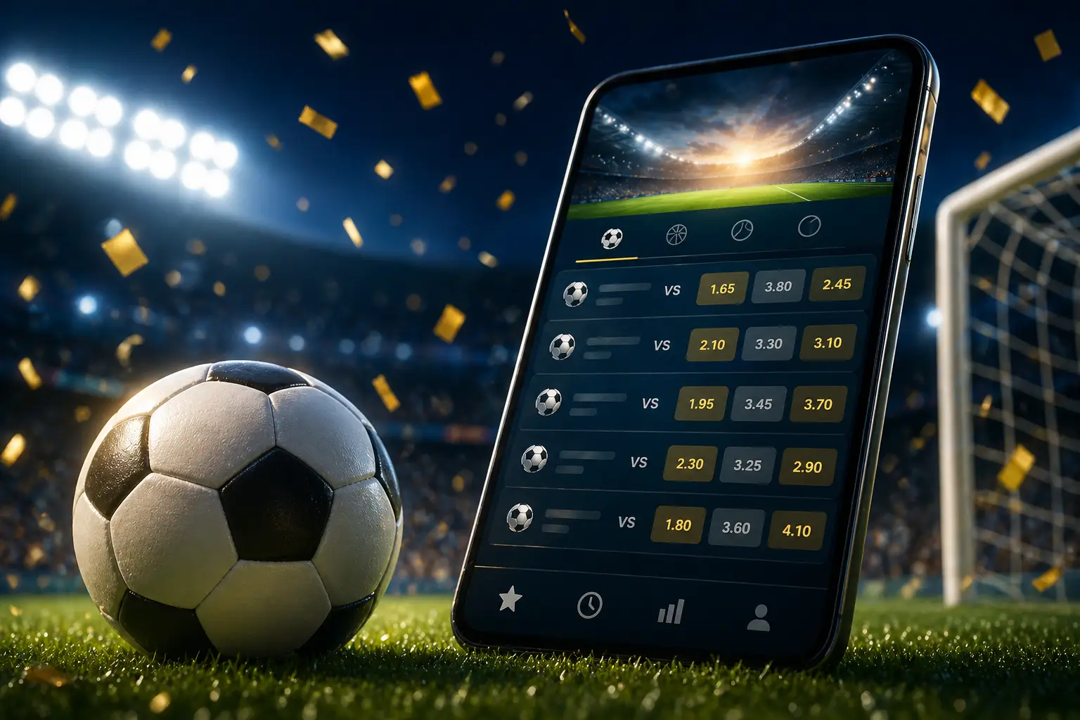 Parlay online terpercaya odds terbaik