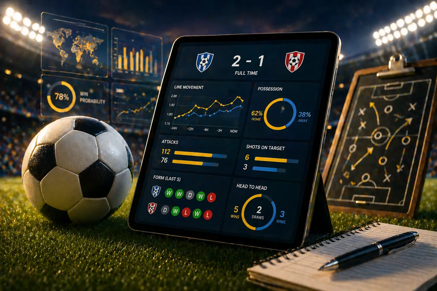 Prediksi parlay hari ini akurat